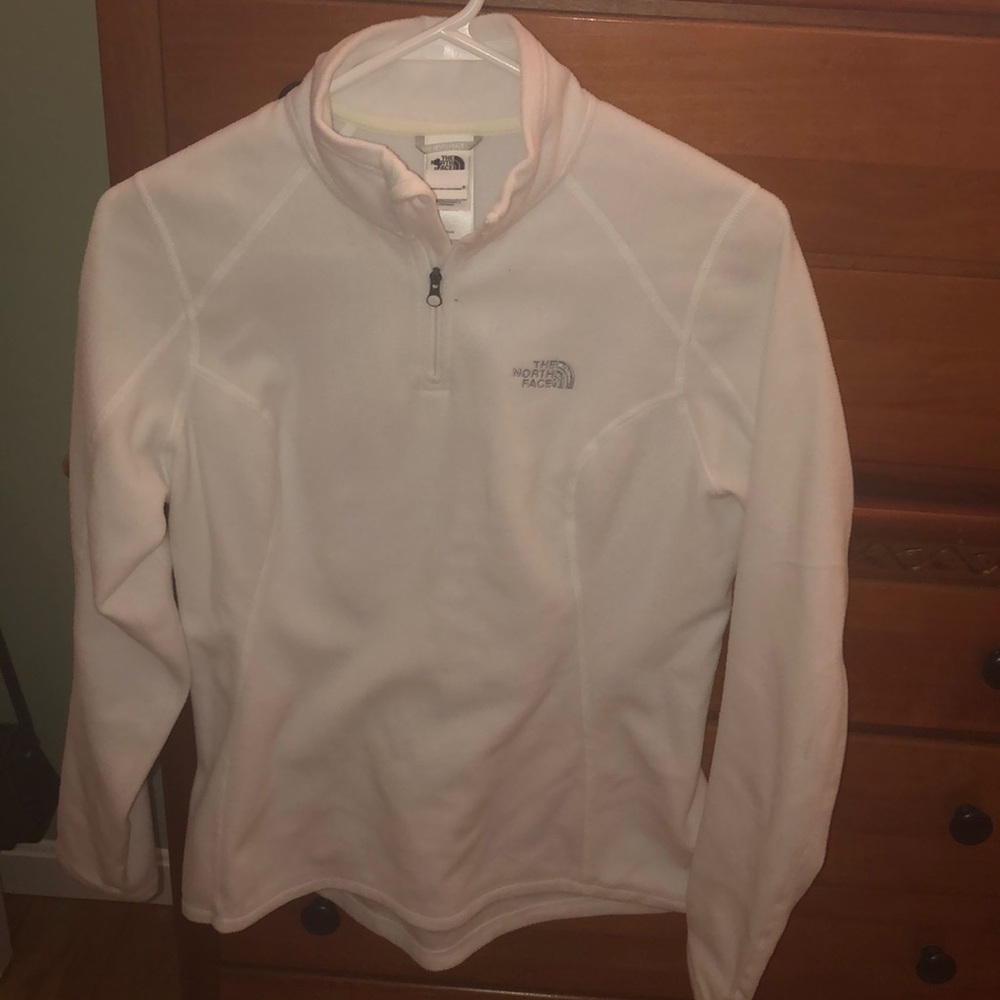 Half zip fleece